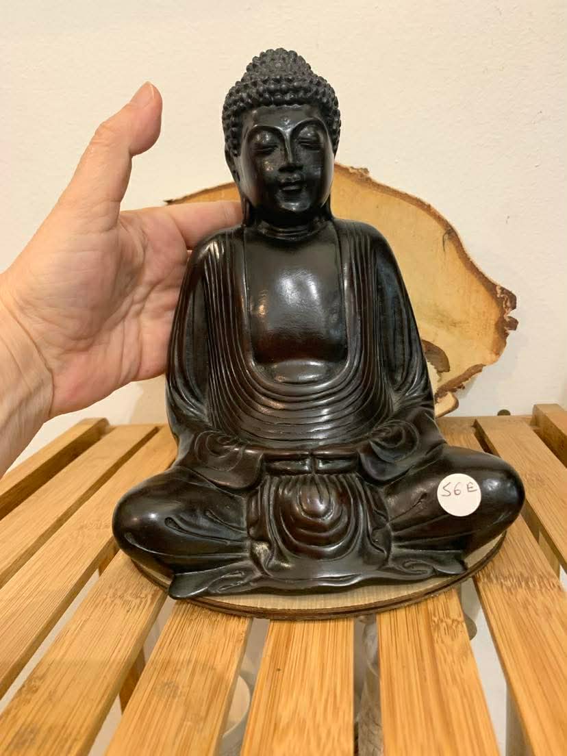 Statue de bouddha