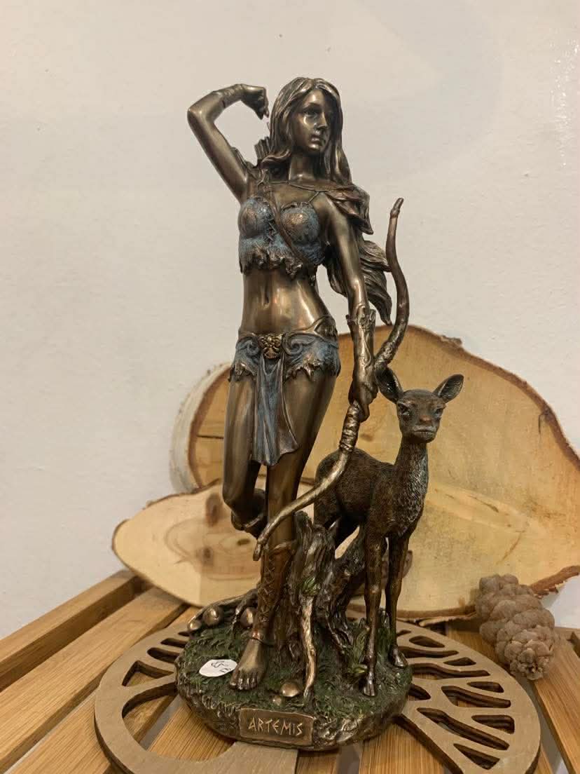Statue d’Artemis