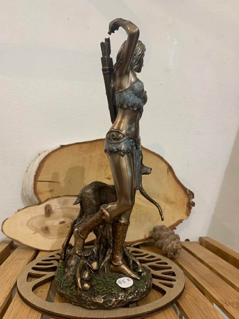 Statue d’Artemis