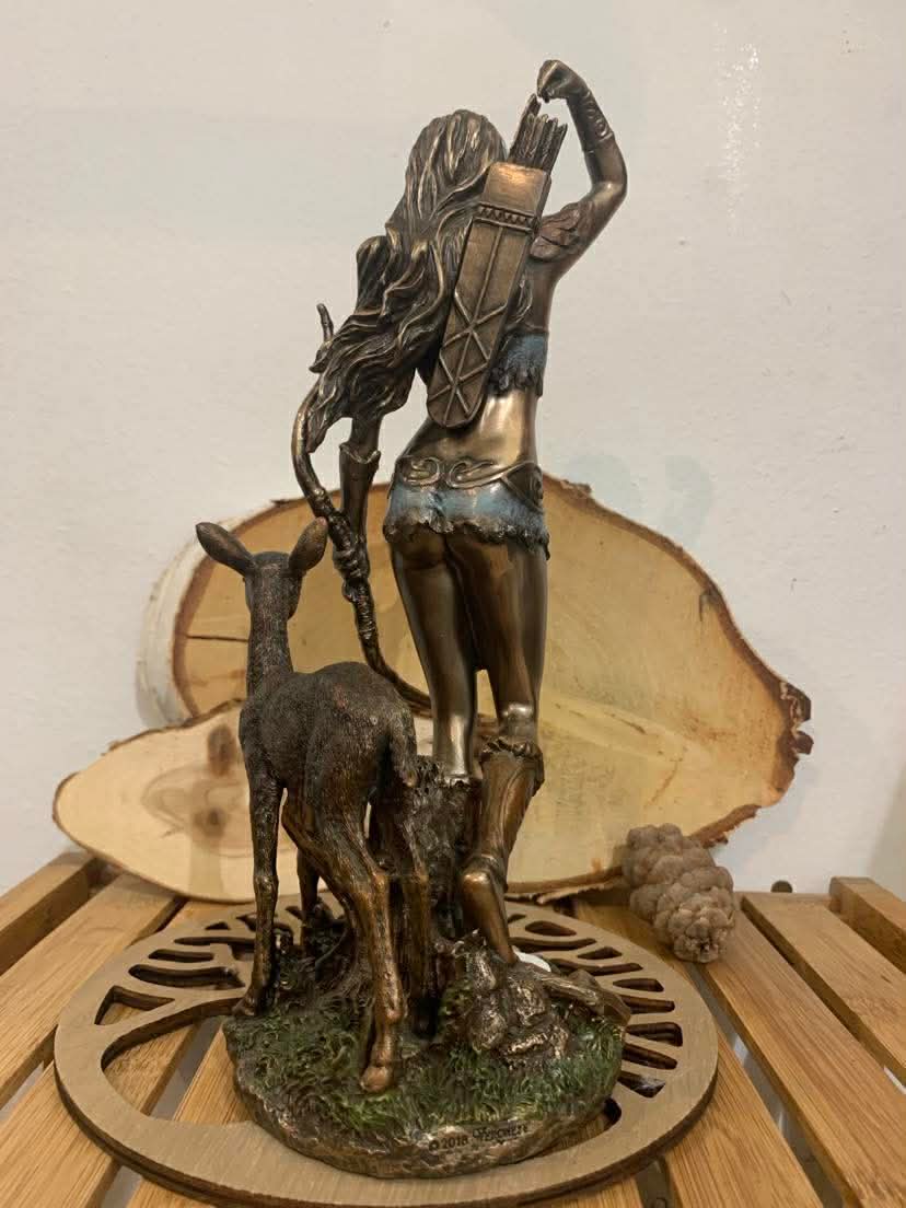 Statue d’Artemis