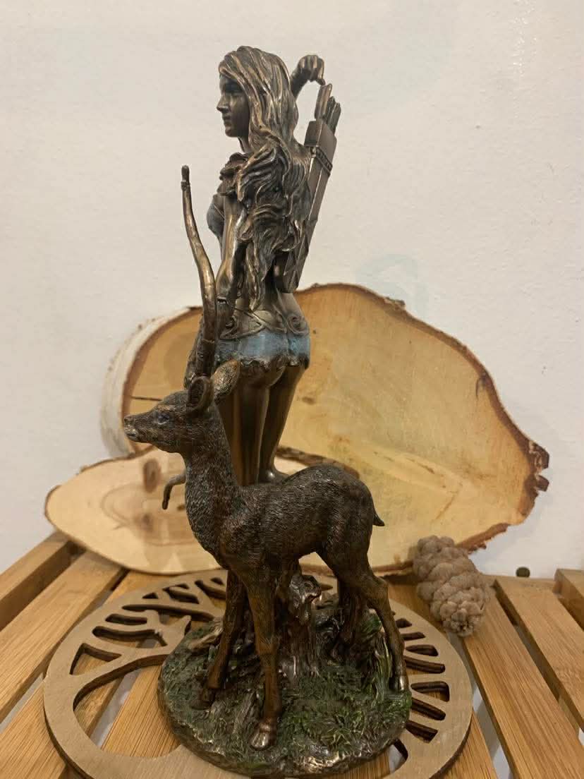 Statue d’Artemis