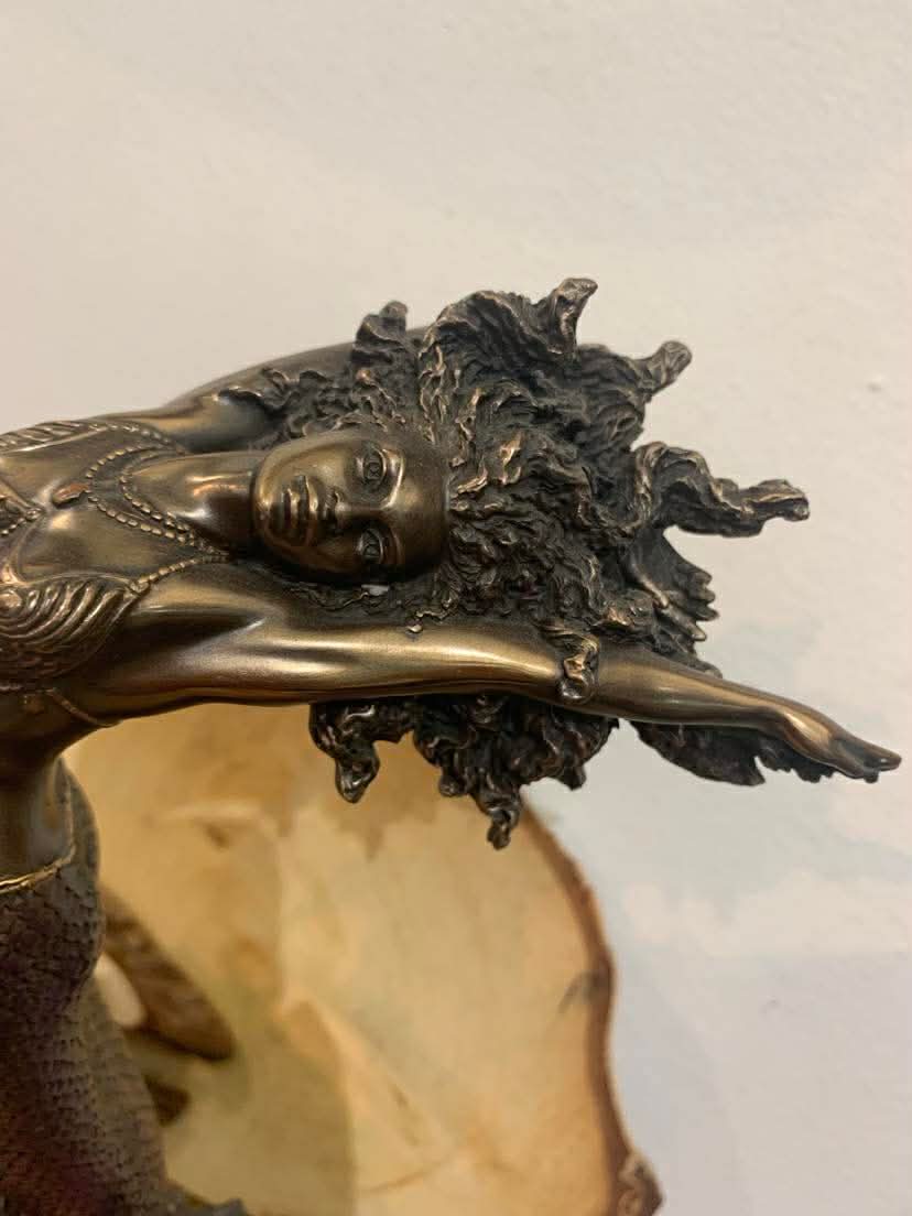 Statue de Yemaya