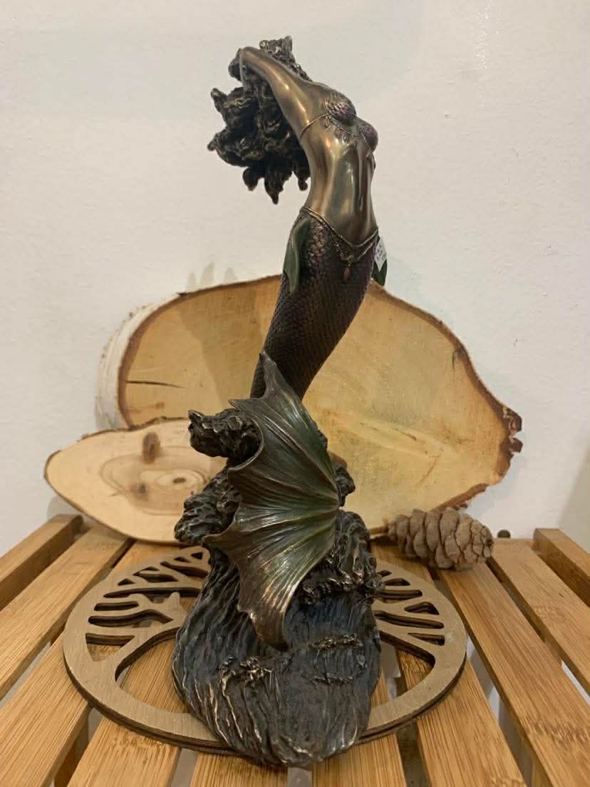 Statue de Yemaya