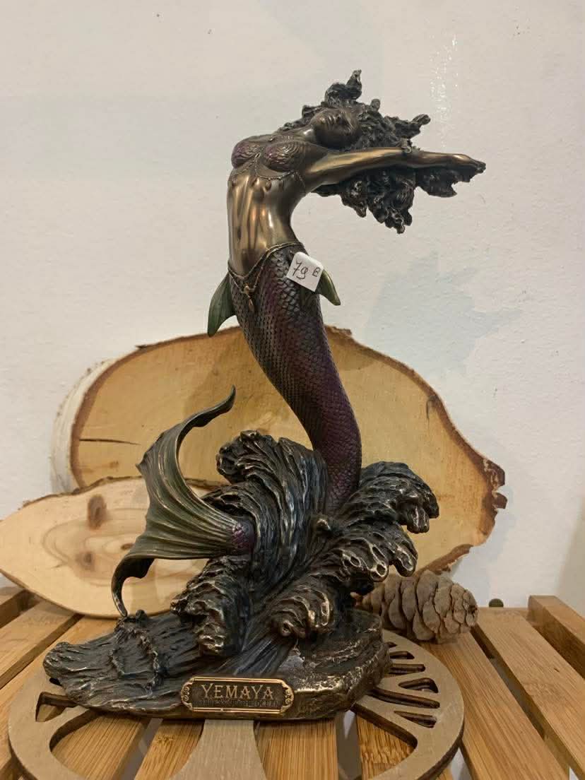 Statue de Yemaya