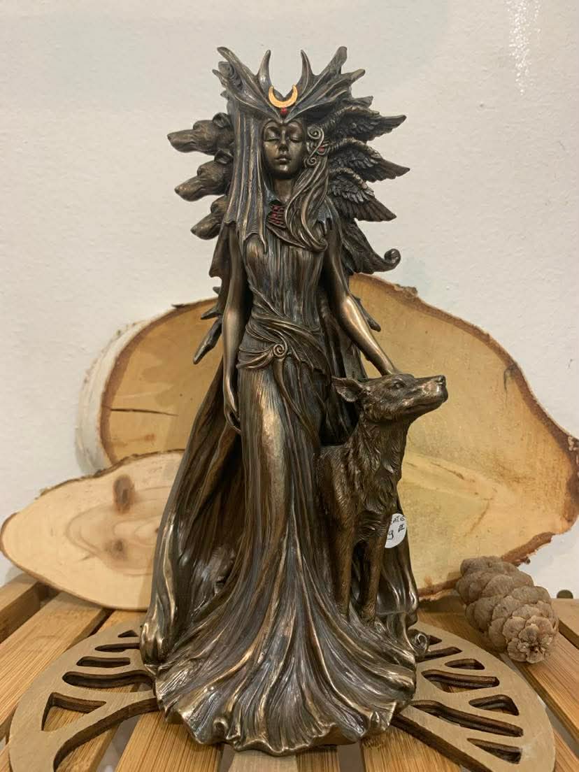 Statue Hécate