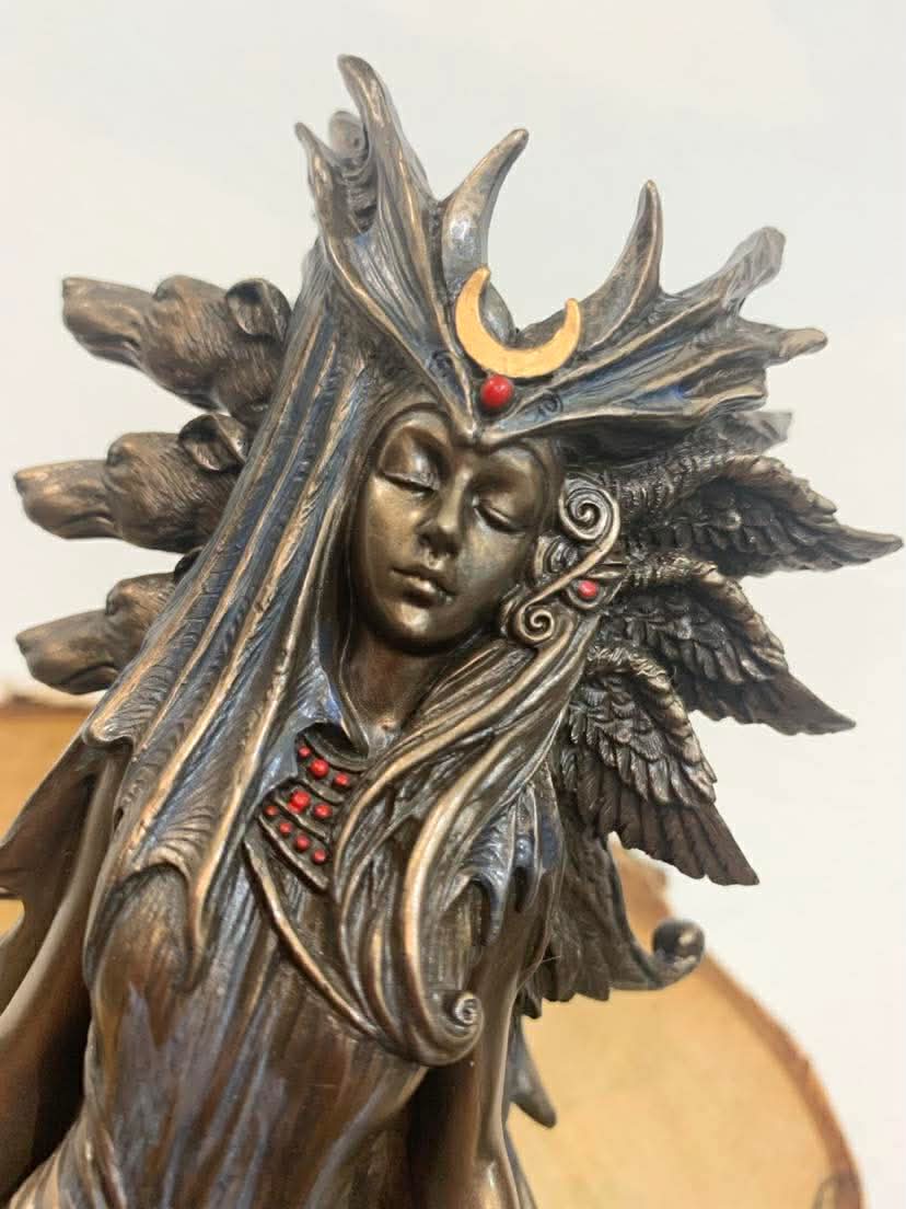 Statue Hécate