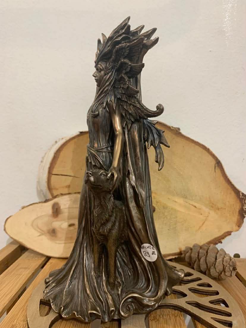 Statue Hécate