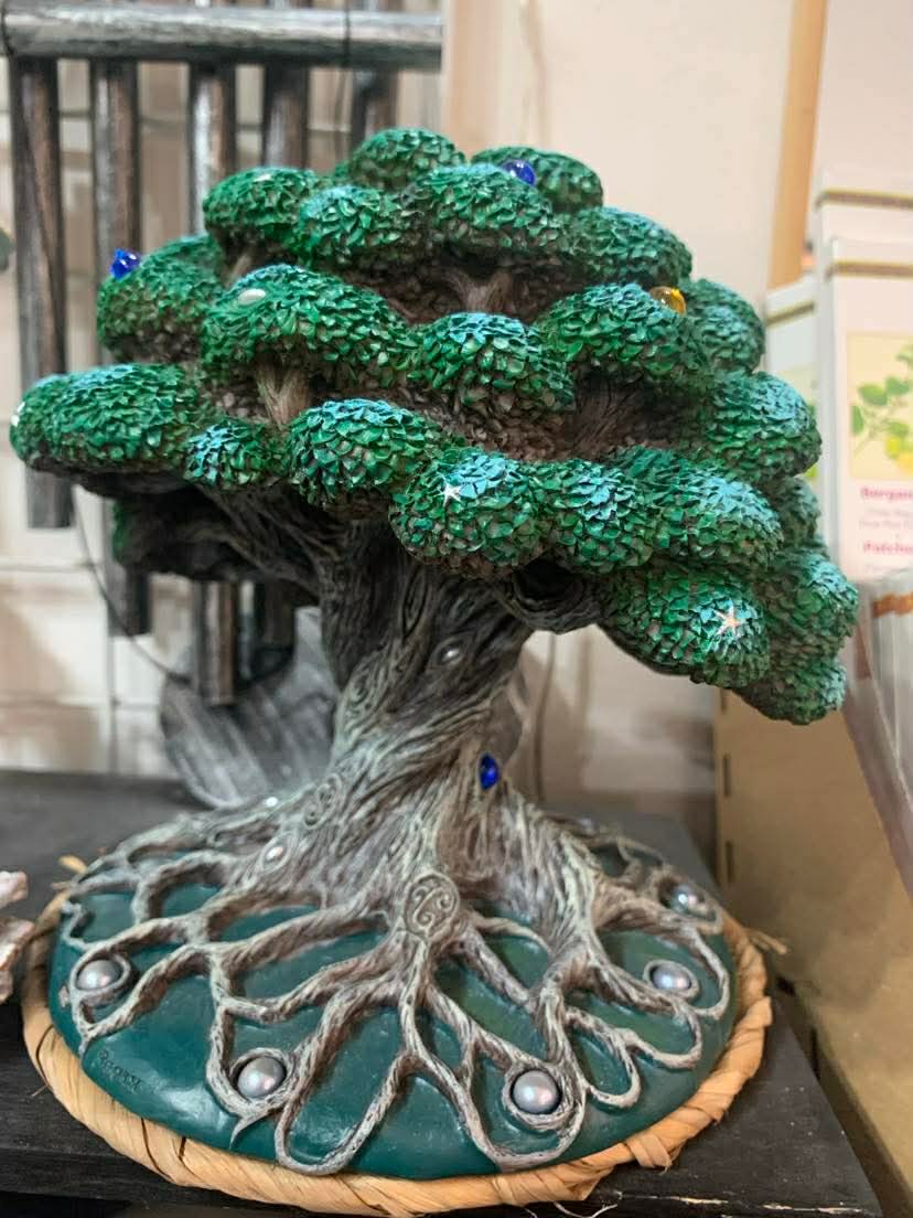 Statue Arbre de Vie 🌳