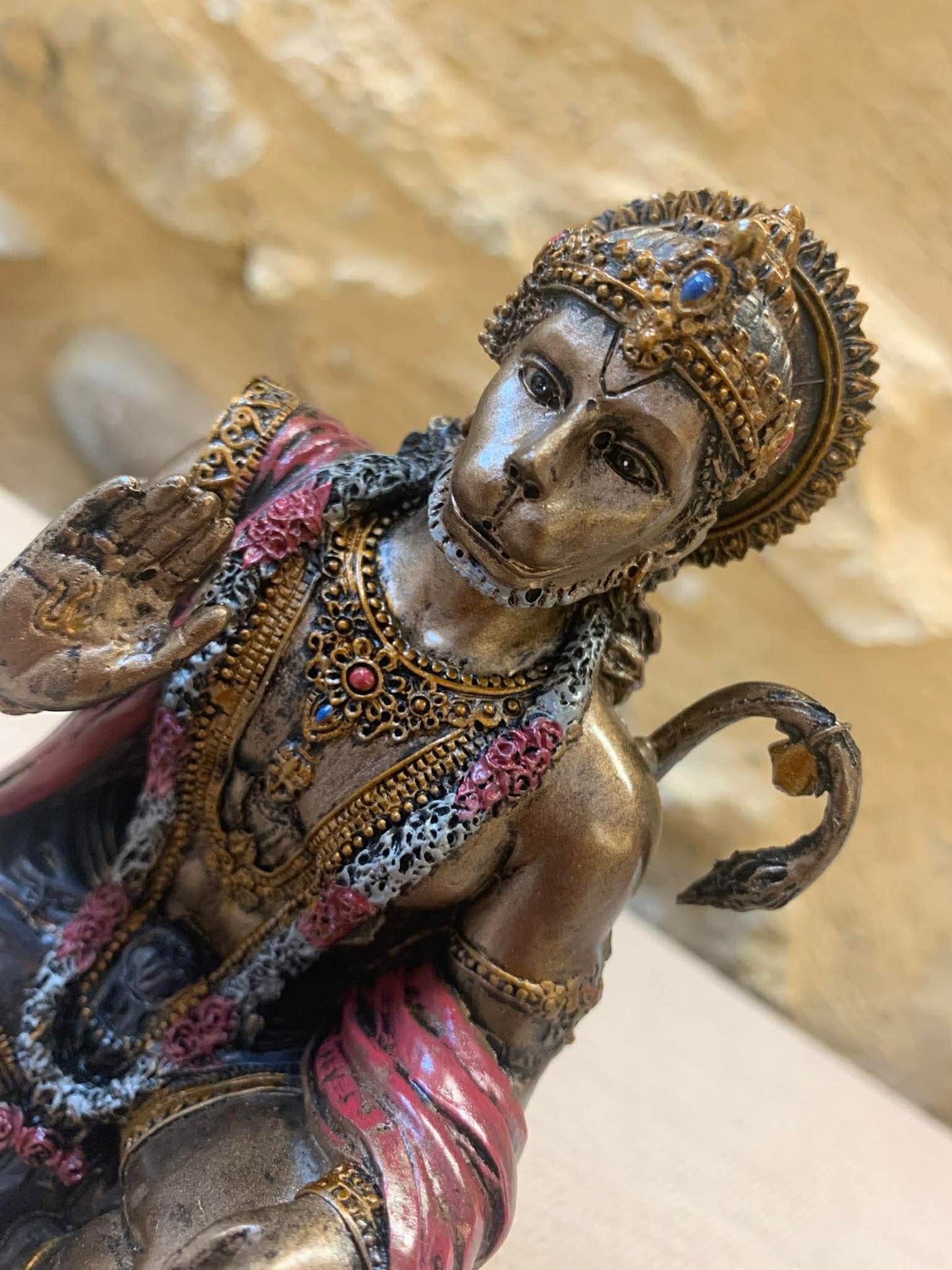 Statue Hanuman