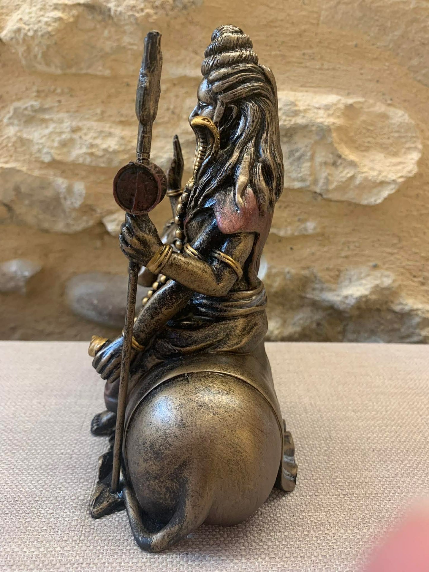 Statue du dieu  Shiva