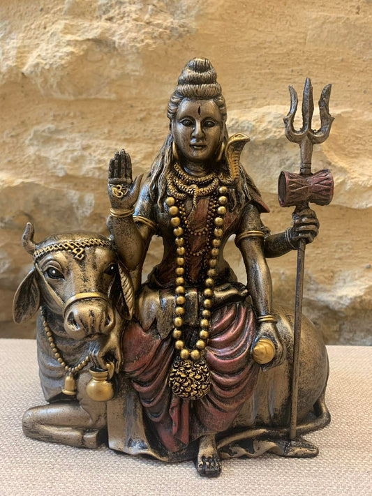 Statue du dieu  Shiva