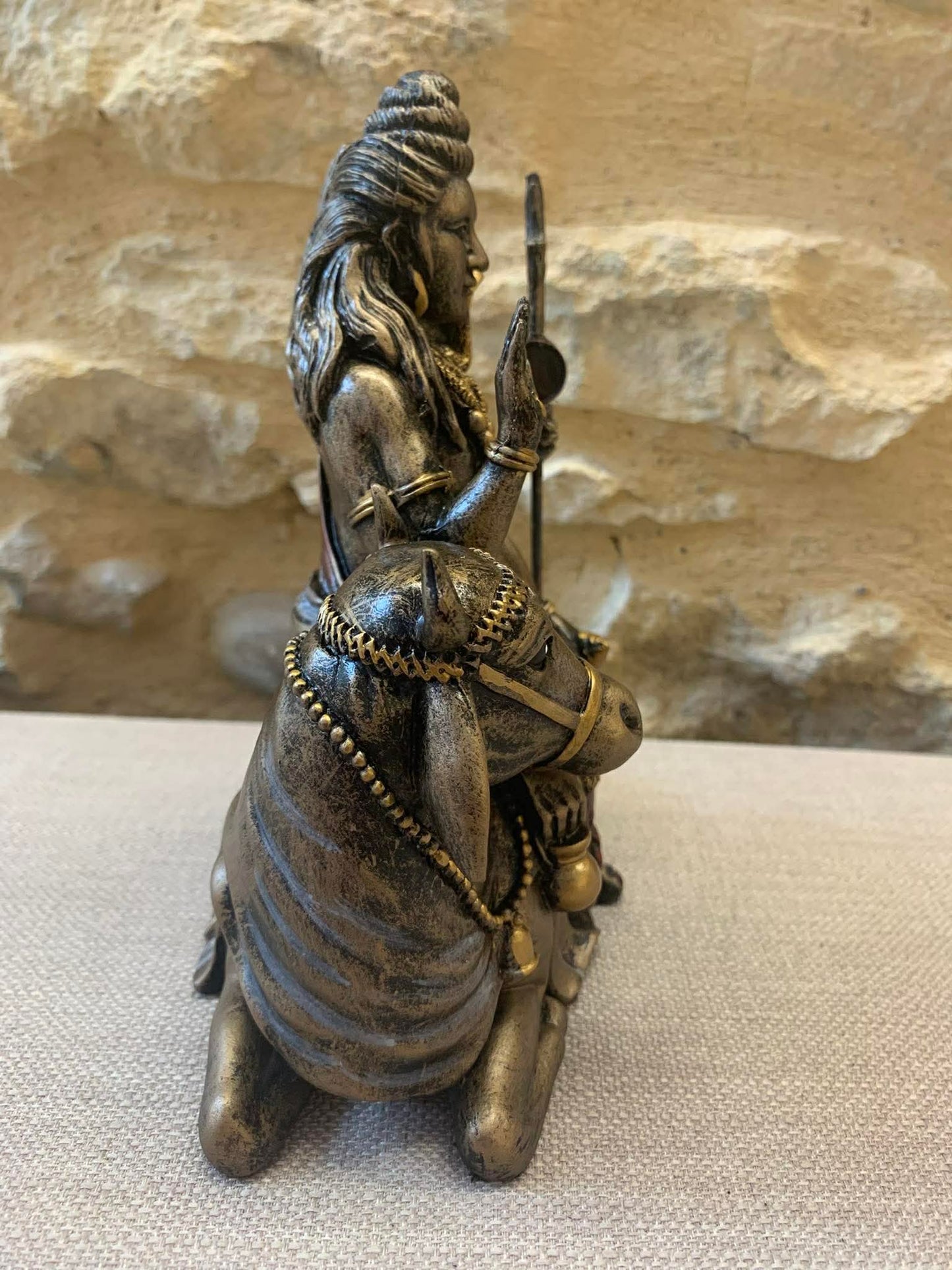 Statue du dieu  Shiva