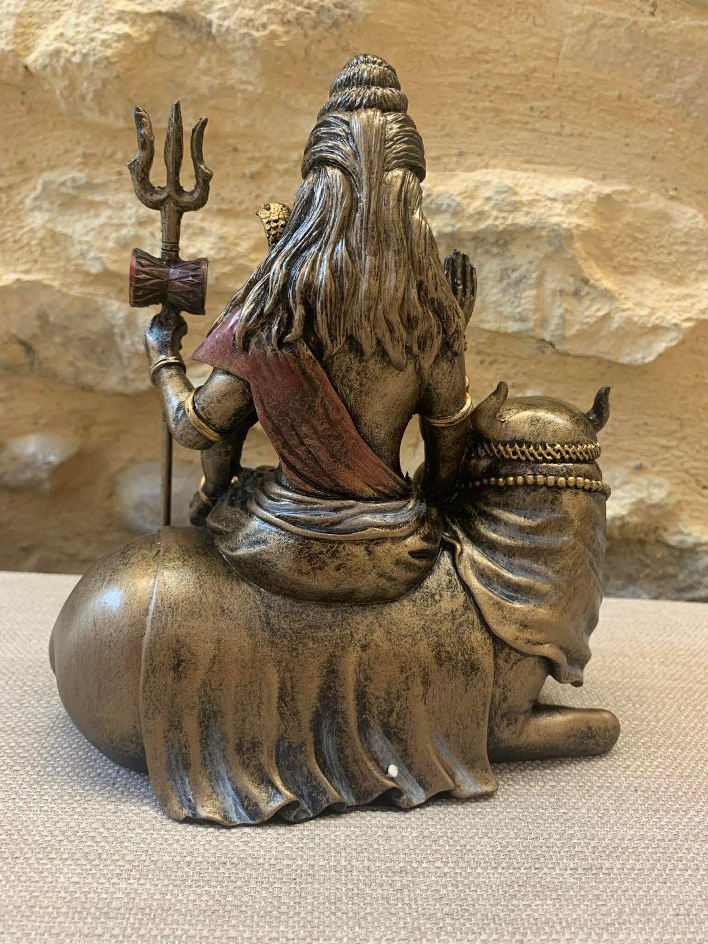 Statue du dieu  Shiva