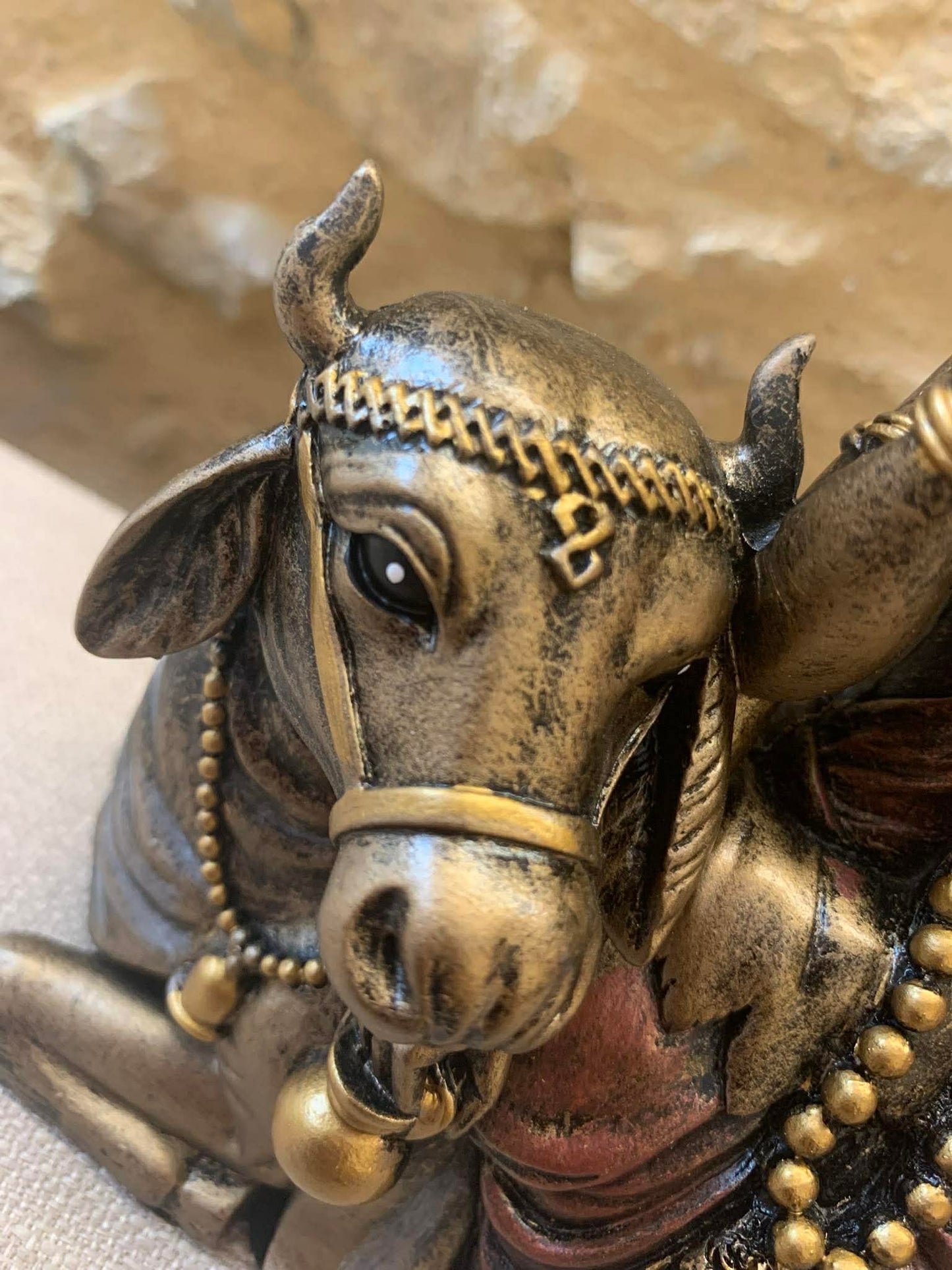 Statue du dieu  Shiva