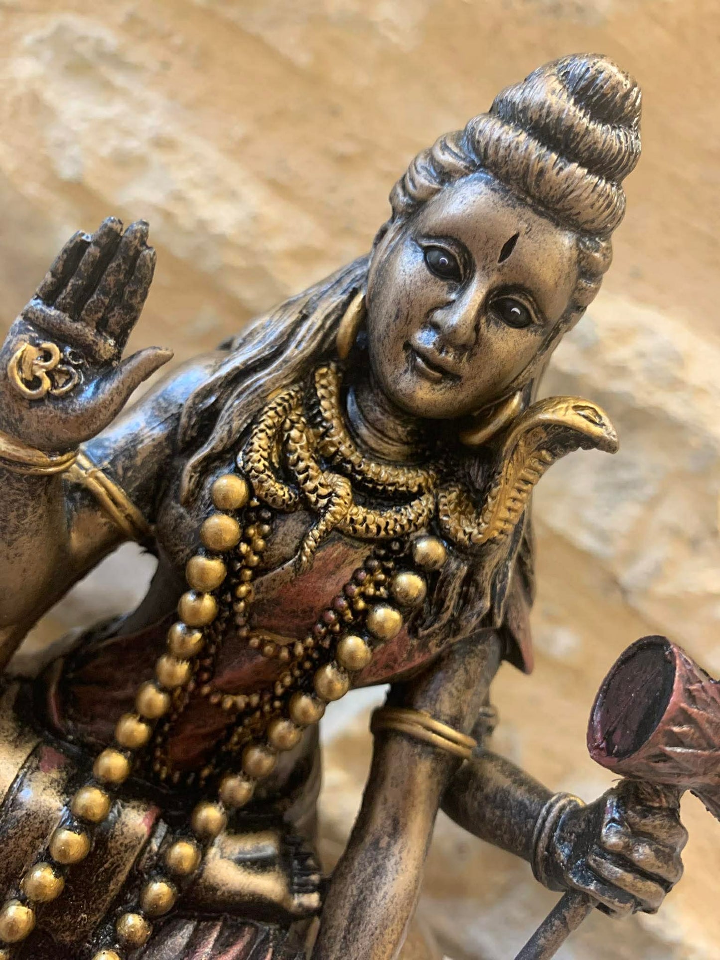 Statue du dieu  Shiva