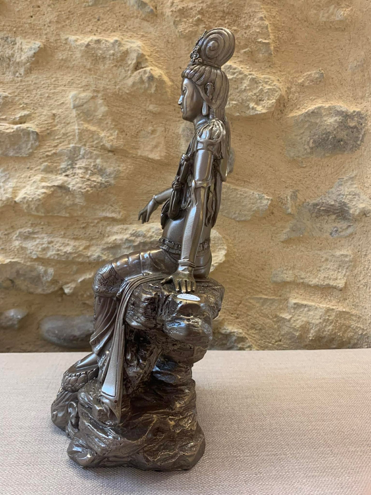 Statue déesse Kuan Yin