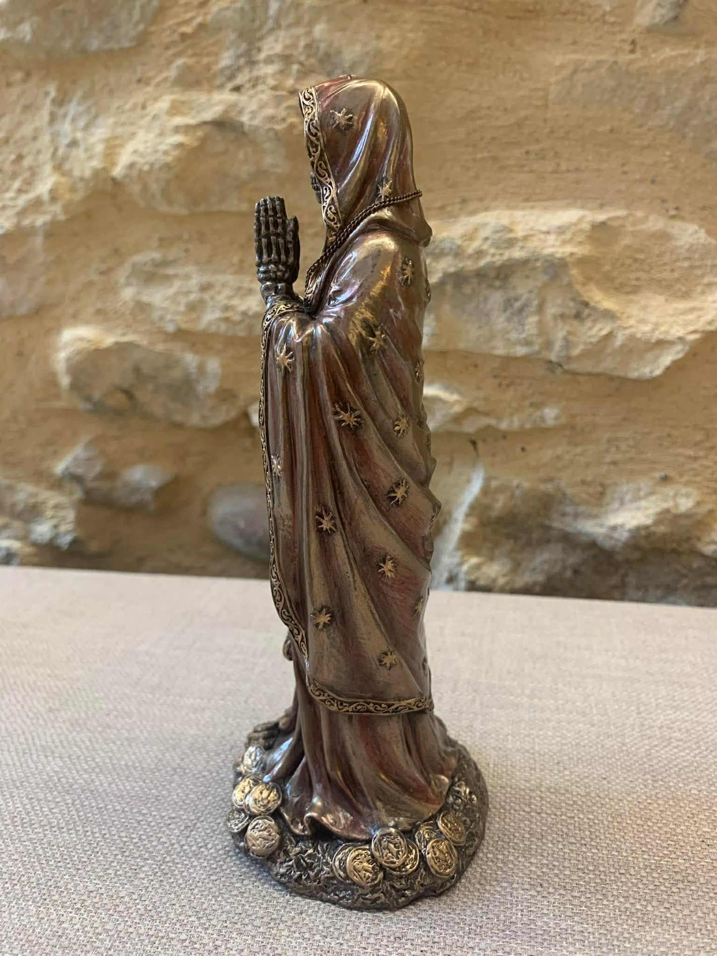 Statue de la Santa Muerte 💀