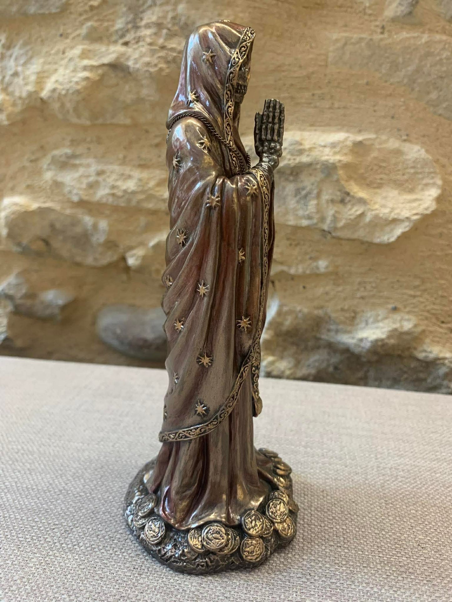 Statue de la Santa Muerte 💀