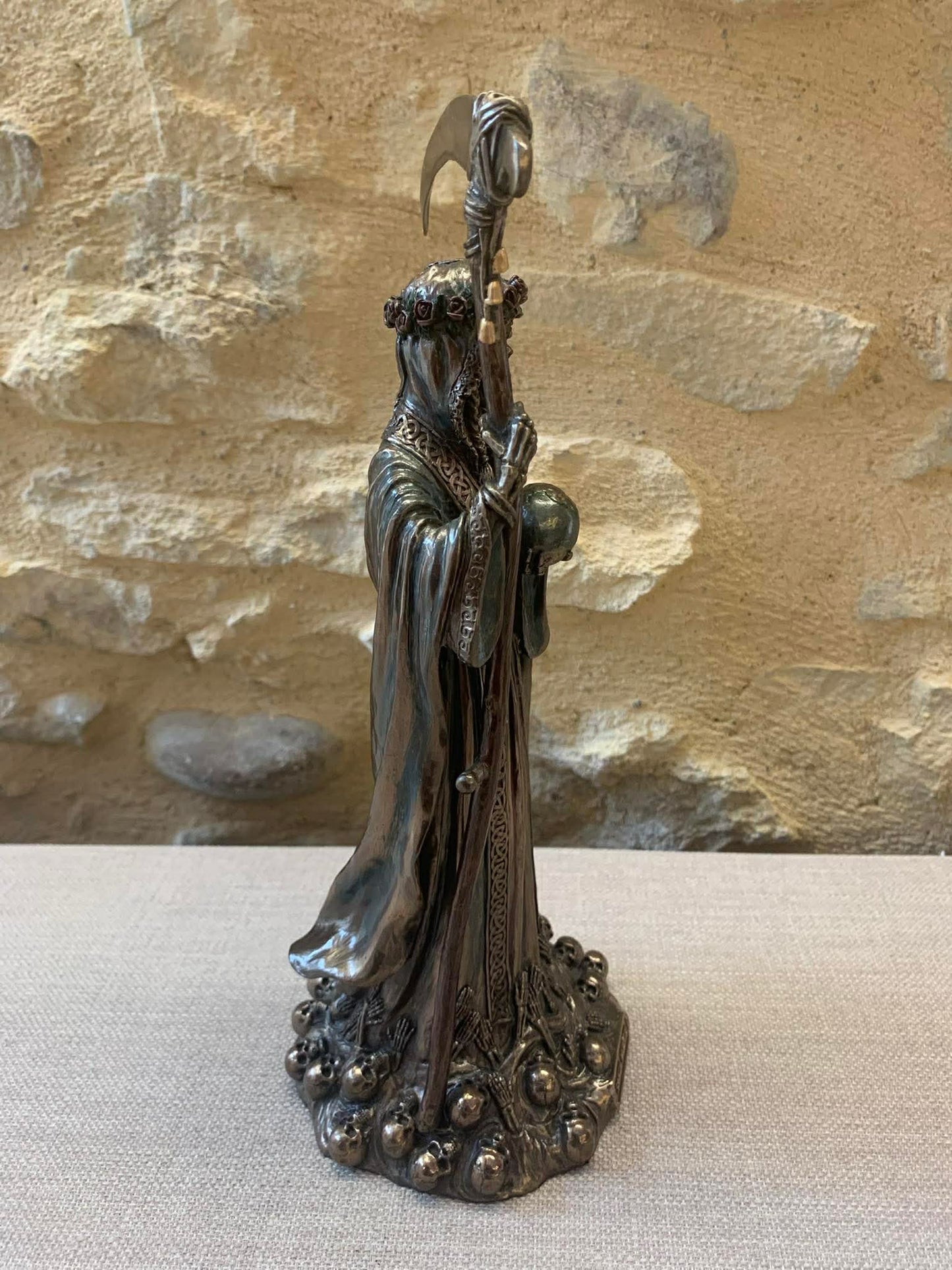 Statue Santa Muerte 💀