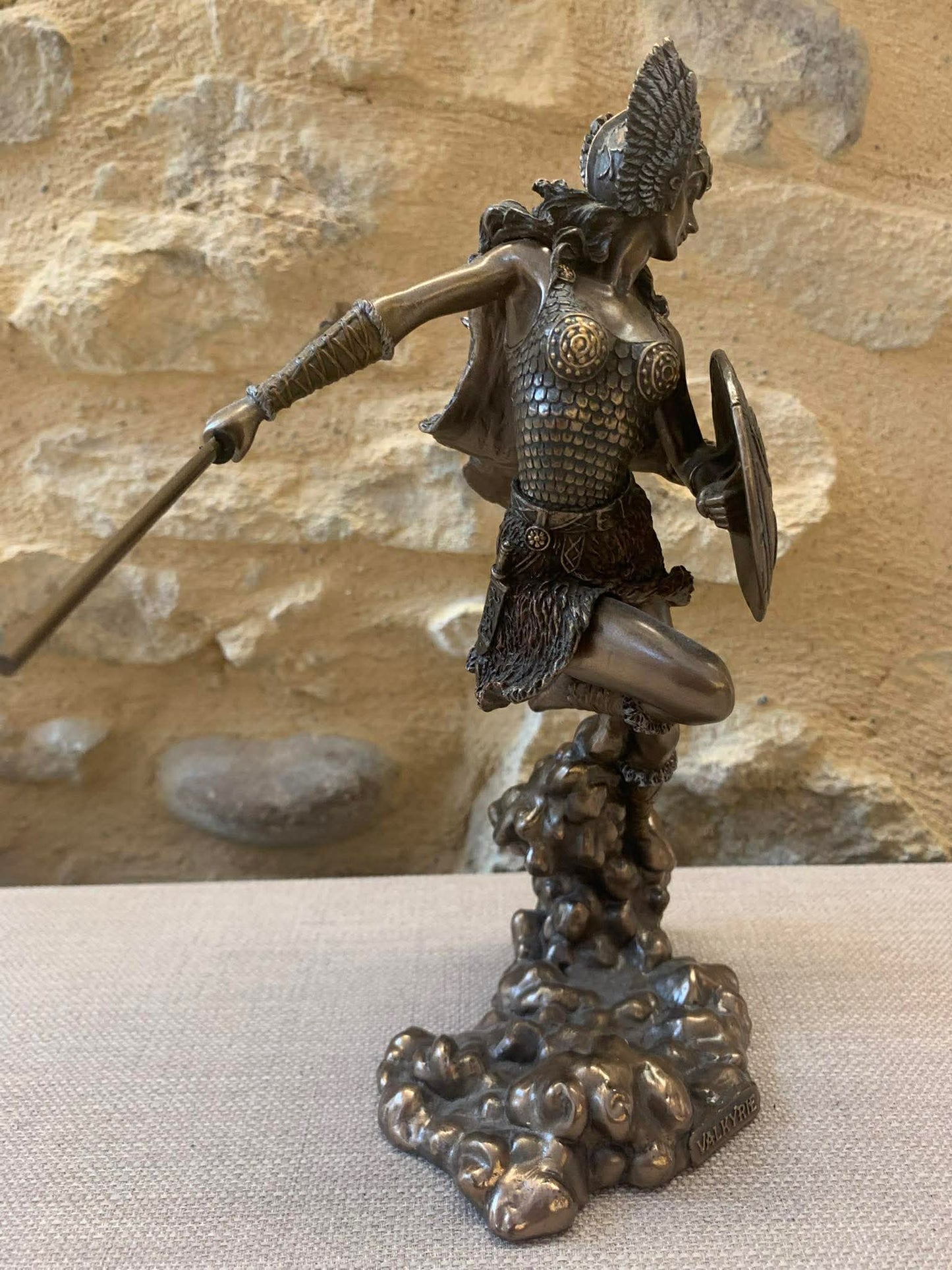 Statue Valkyrie