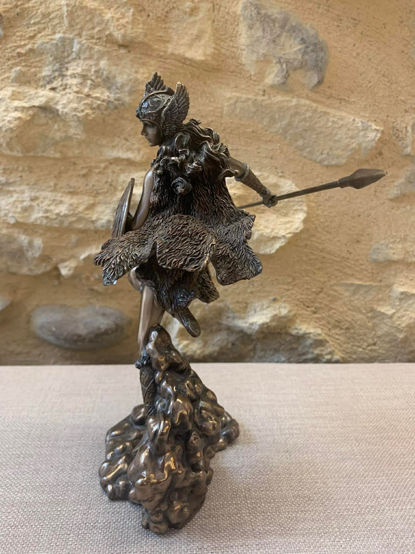 Statue Valkyrie