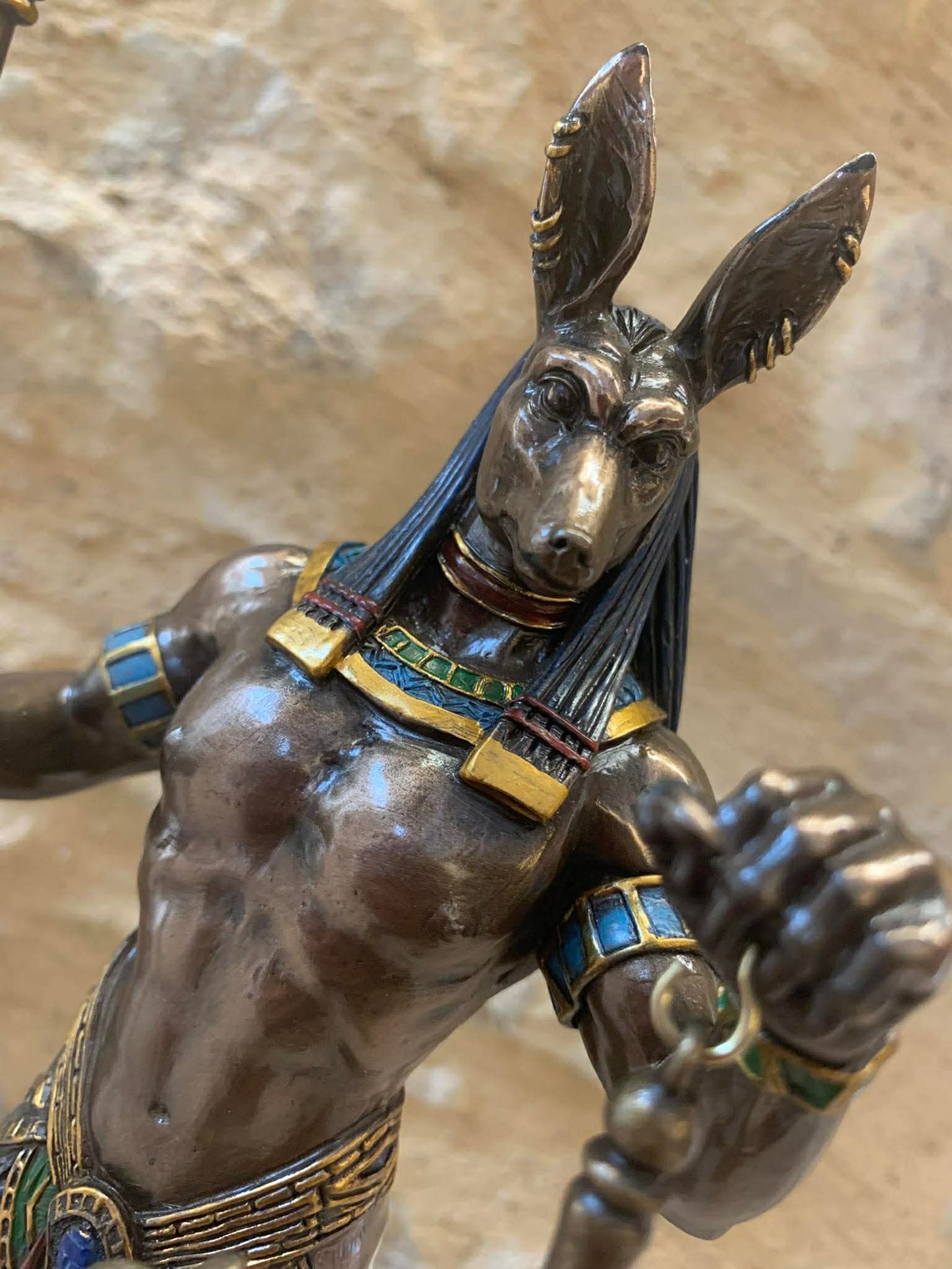 Statue Anubis