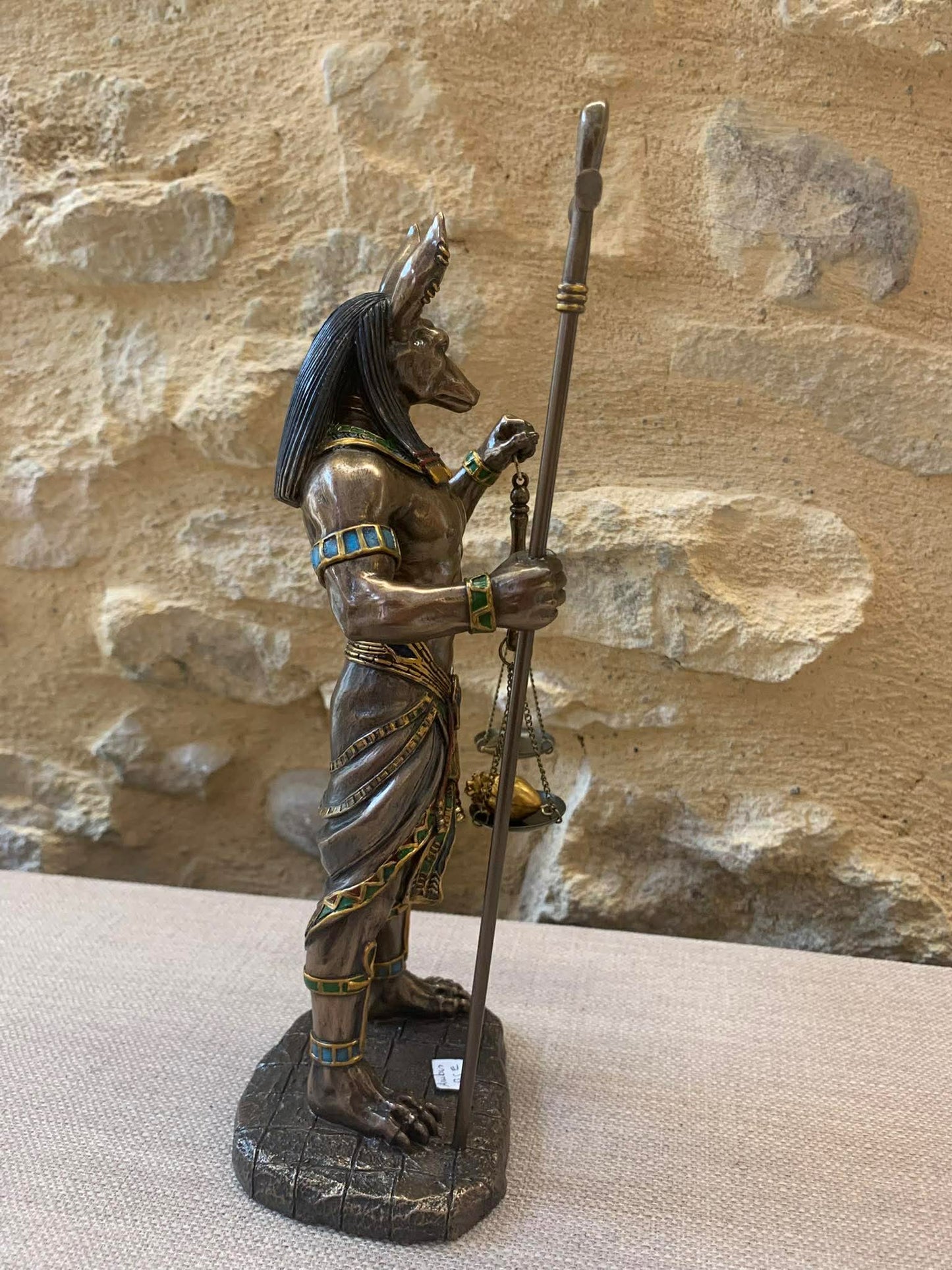 Statue Anubis