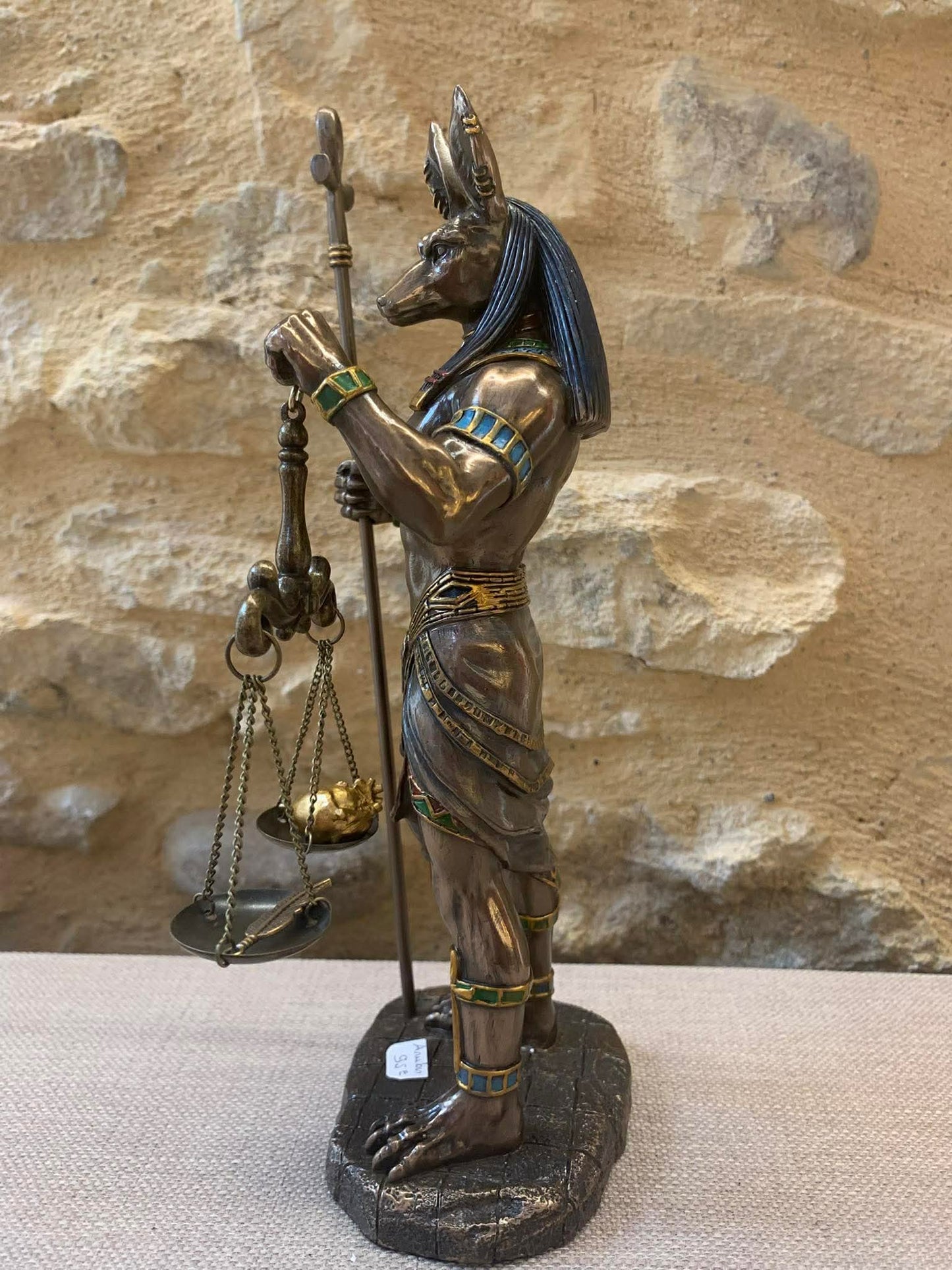 Statue Anubis