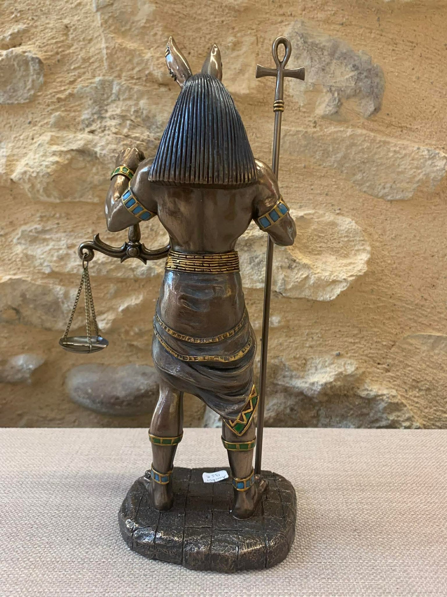 Statue Anubis