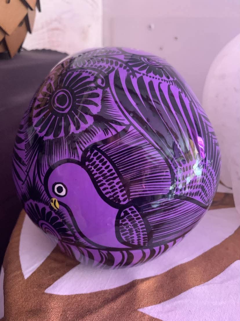 Crâne Calavera du Mexique