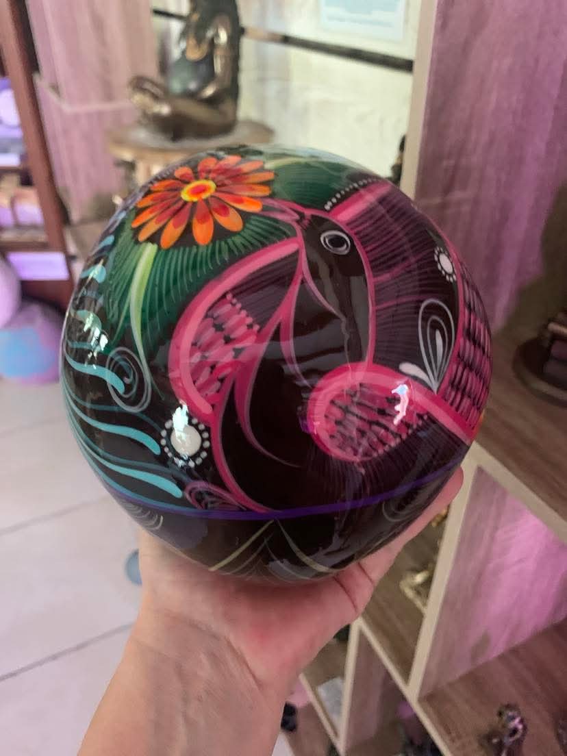 Crâne Calavera Mexicain