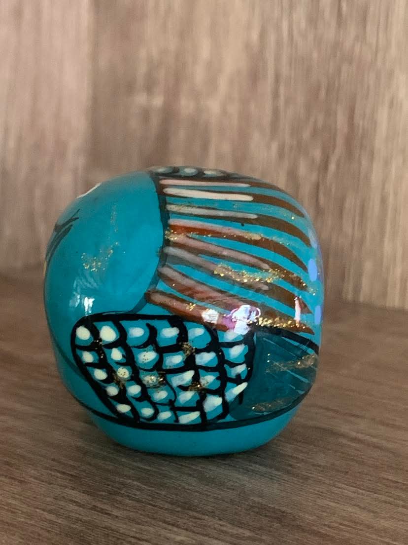 Crâne Calavera Mexicain