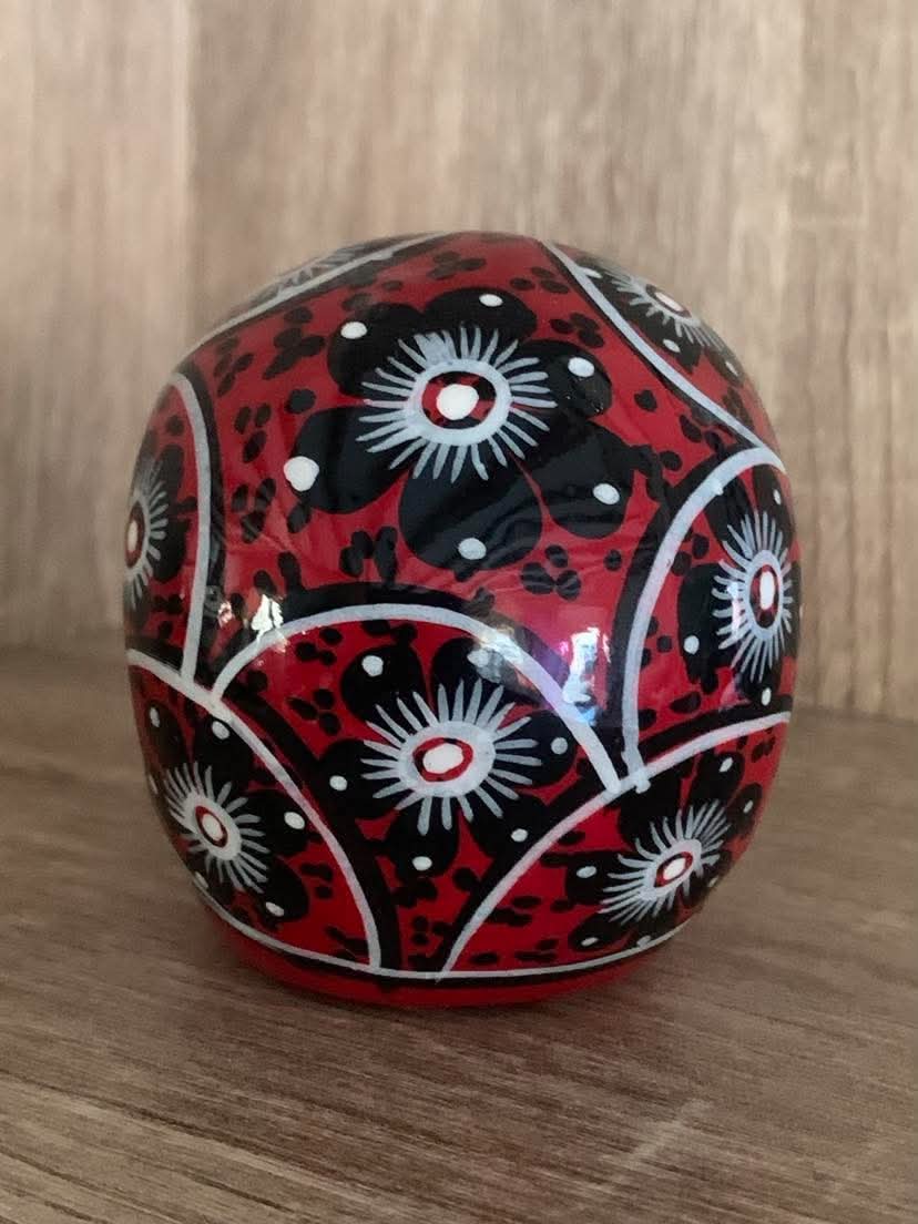 Crâne Calavera mexicain