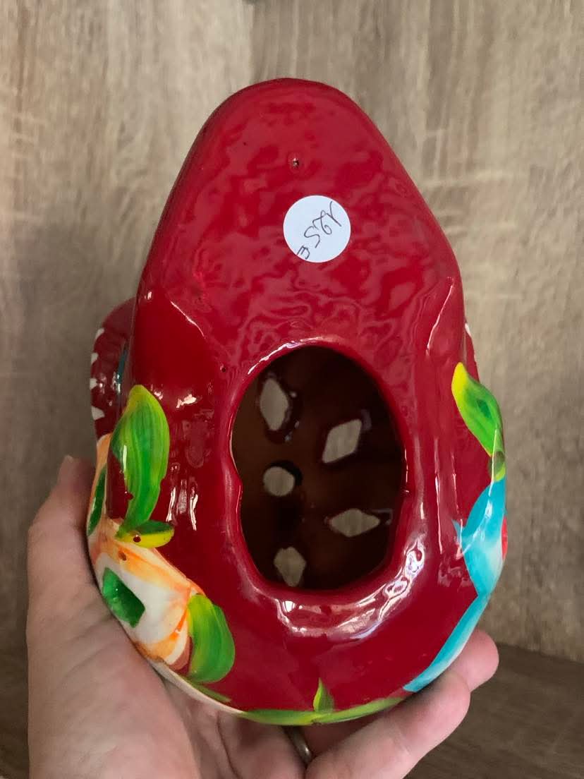 Crâne Calavera mexicain