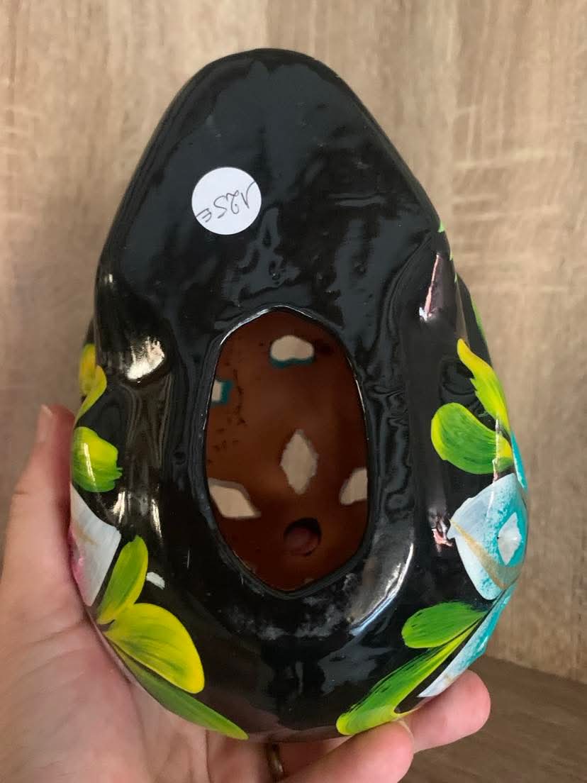 Crâne Calavera mexicain
