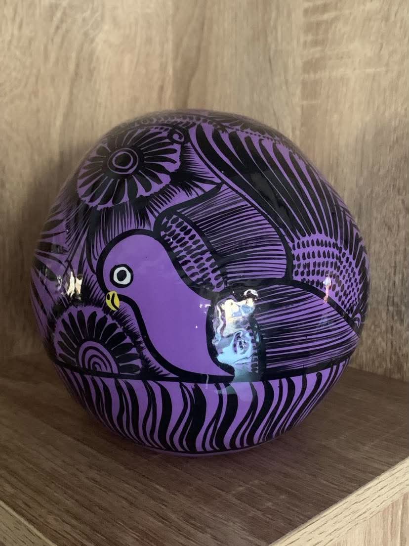 Crâne Calavera du Mexique