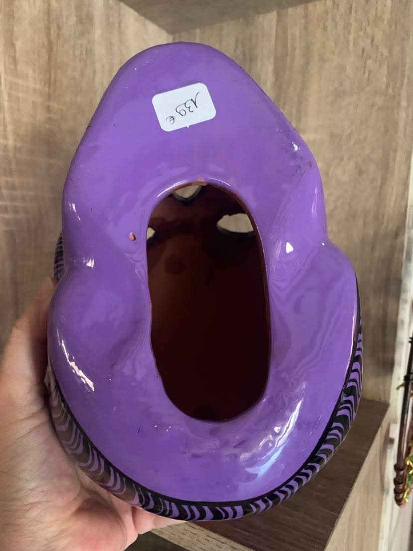 Crâne Calavera du Mexique