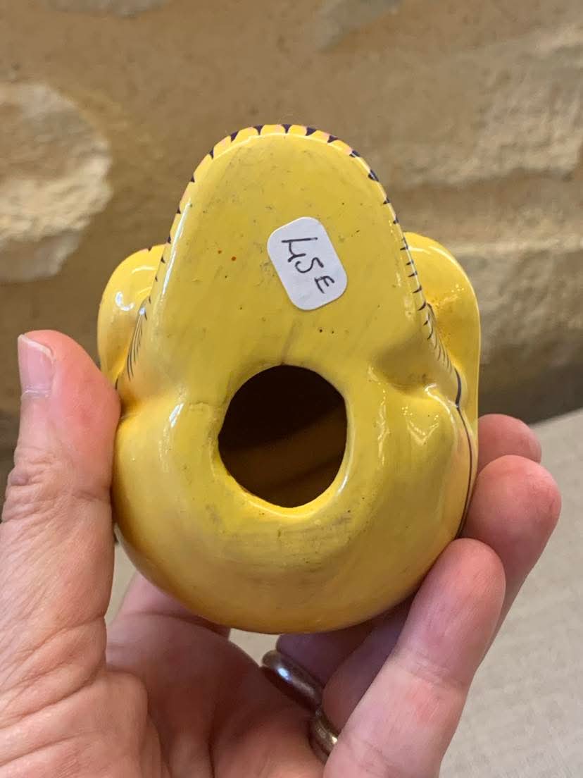 Crâne Calavera mexicain
