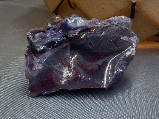 Cristal Andara monoatomique