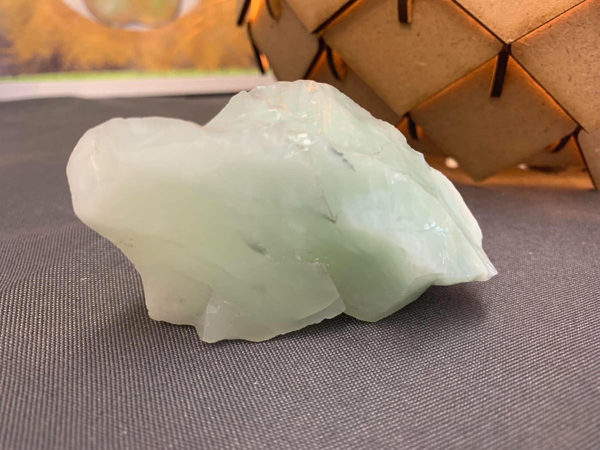 Cristal Andara monoatomique