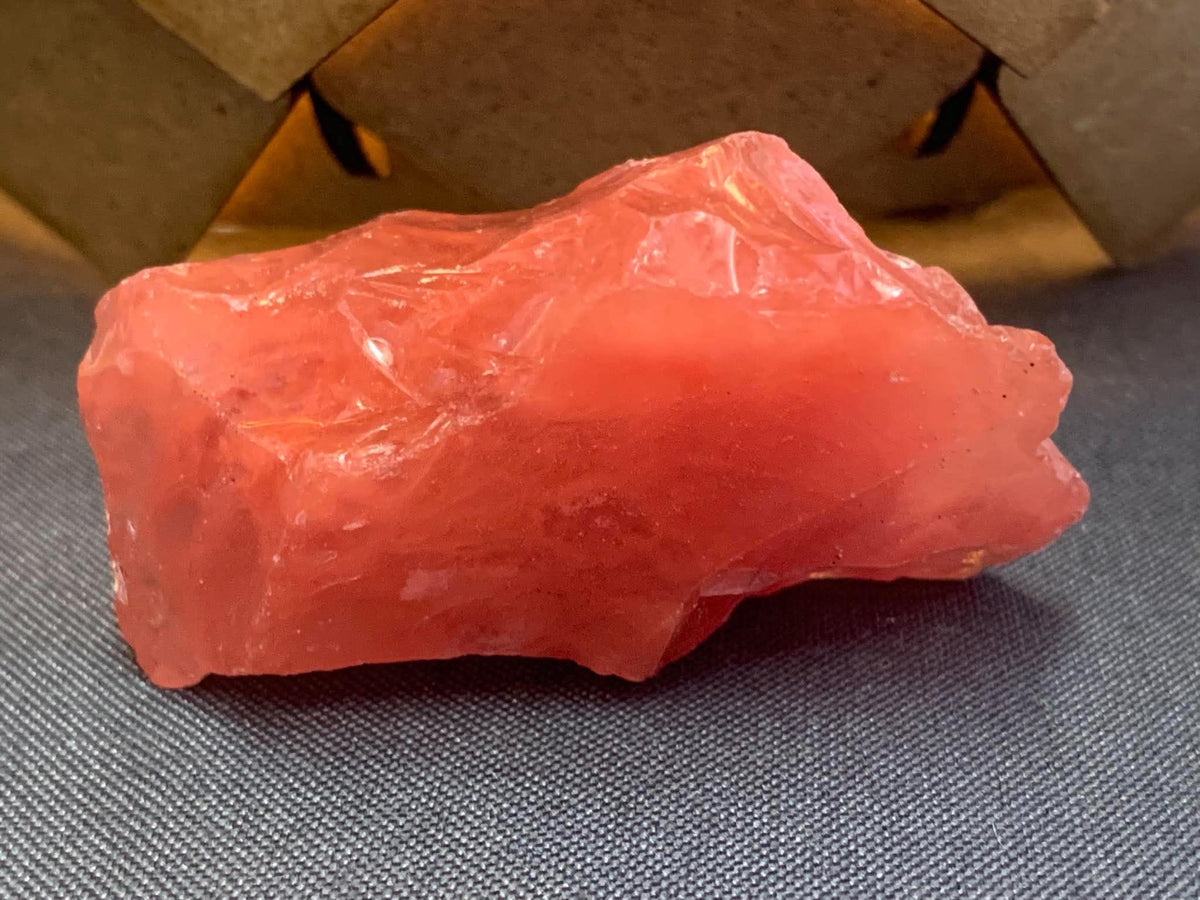 Cristal Andara monoatomique