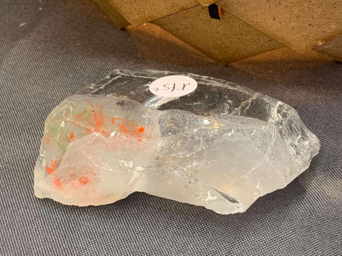 Cristal Andara monoatomique
