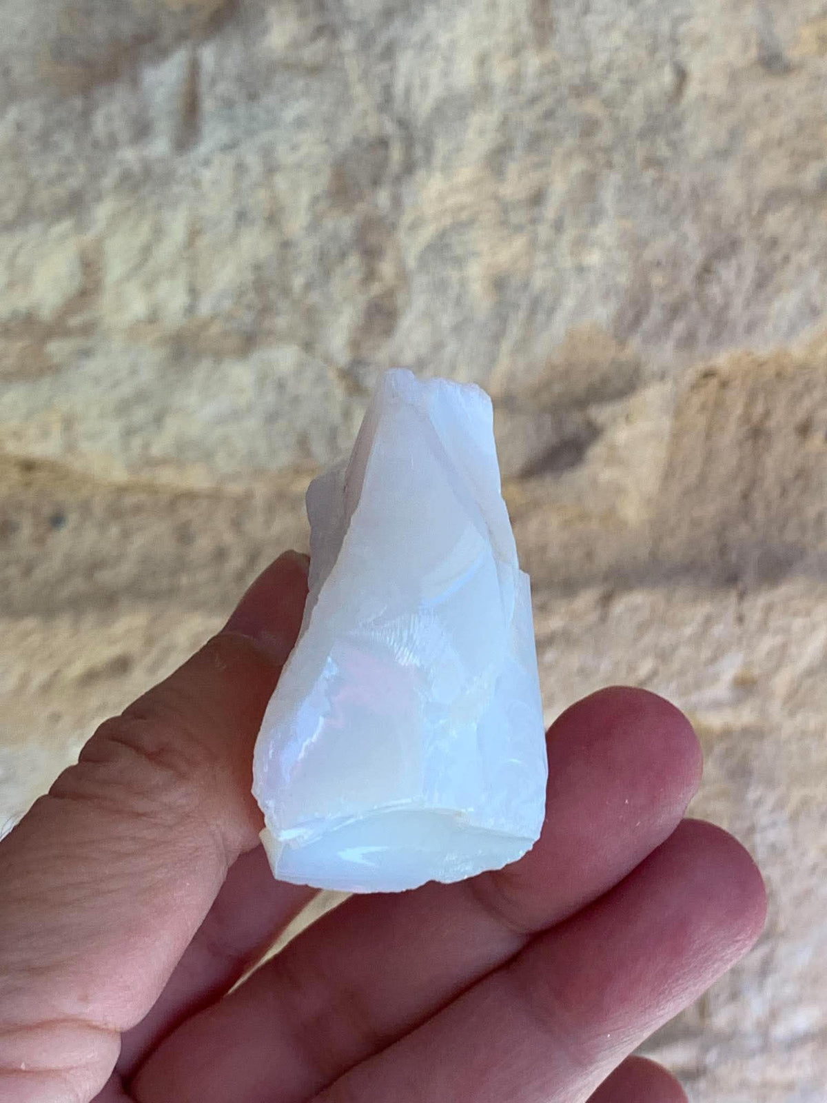 Cristal Andara Monoatomique