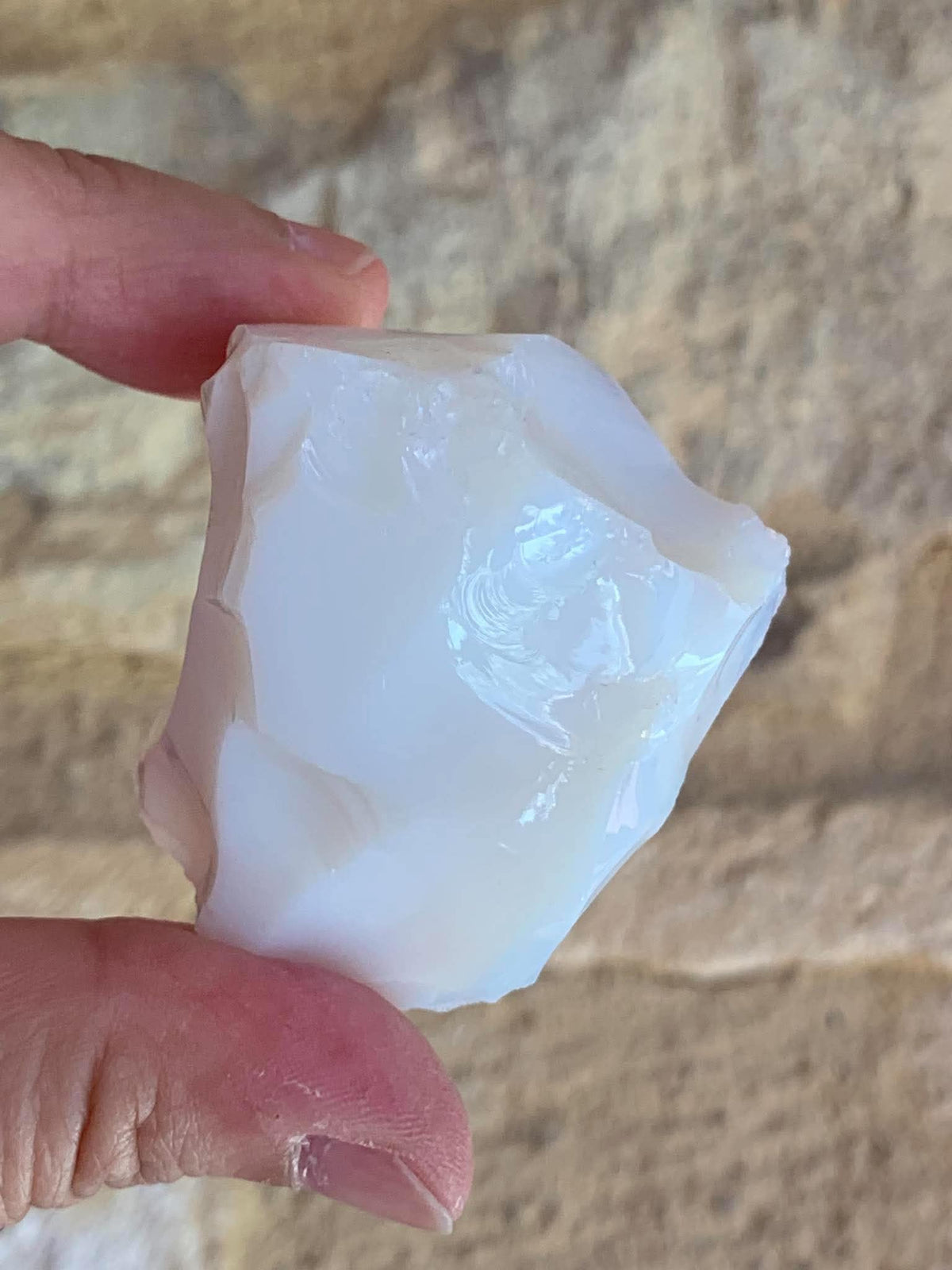 Cristal Andara Monoatomique