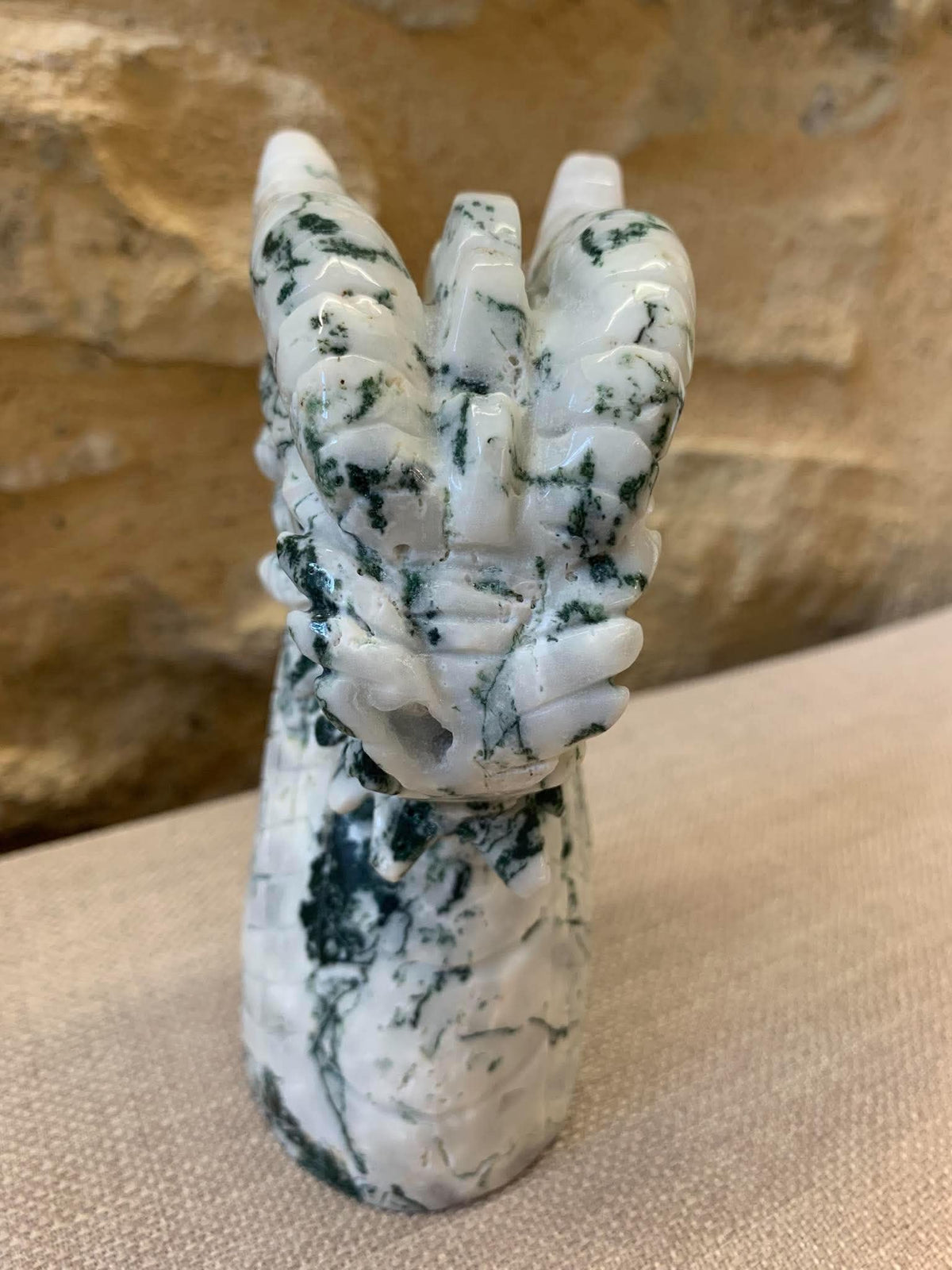 Dragon en agate arbre 🌳