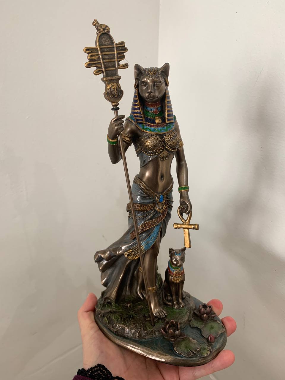 Statue de Bastet