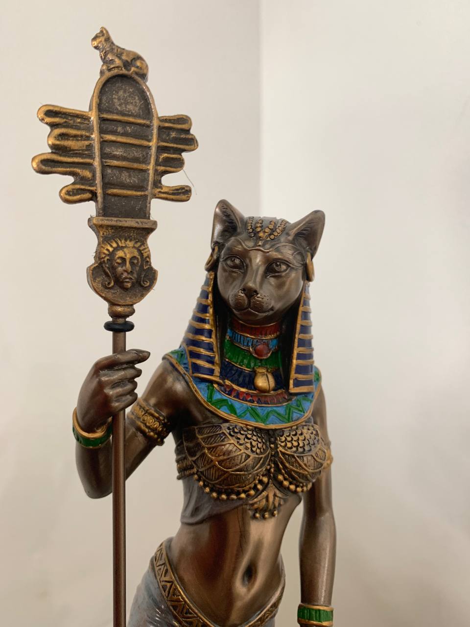 Statue de Bastet