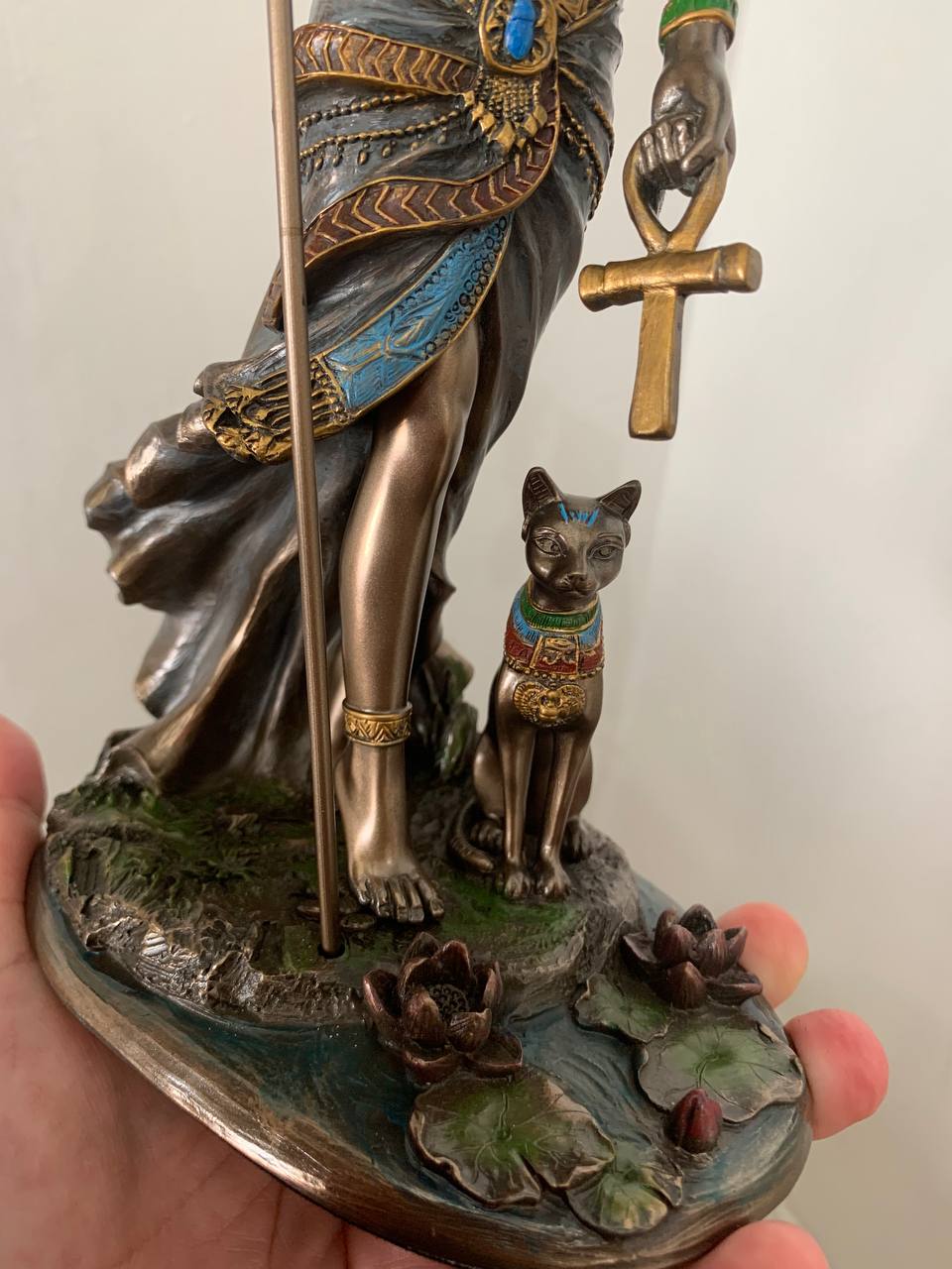 Statue de Bastet
